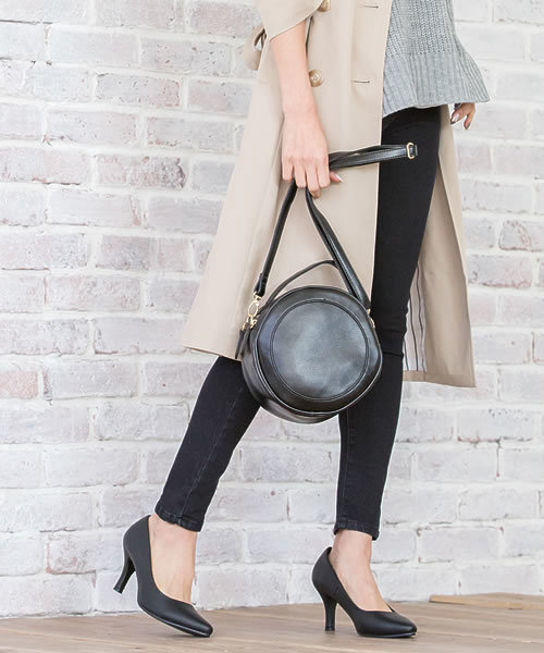 Re:EDIT（リエディ）の「[CHICMUSE]ノンウォッシュタイプソフト起毛デニムパンツ（デニムパンツ・レディース・ネイビー/ブルー/グレー/ブラック・SMALL/LARGE/MEDIUM/X-SMALL/X-LARGE/XXX-LARGE/XX-LARGE）」の2枚目の写真