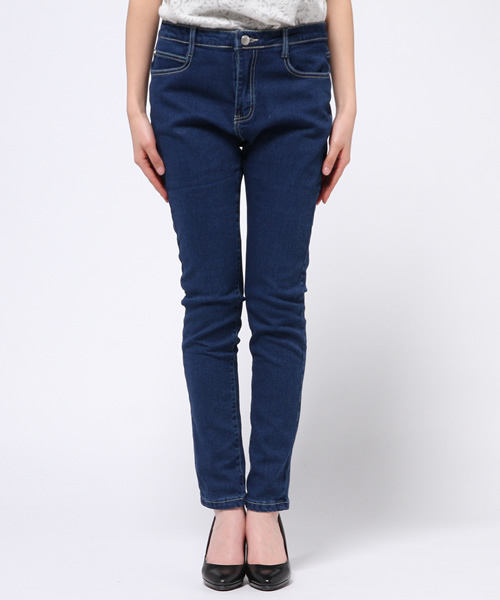 Re:EDIT（リエディ）の「[CHICMUSE]ノンウォッシュタイプソフト起毛