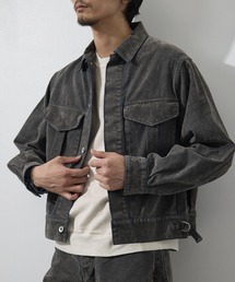 markaware（マーカウェア）の「【MARKAWARE/marka/マーカ】CANADIAN MILITARY WORK JACKET（デニムジャケット）」