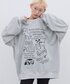 CIAOPANIC TYPY（チャオパニックティピー）の「【UNISEX】アソートDOG落書きビッグスウェット（スウェット・ONE SIZE）」