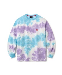 FTC（エフティーシー）の「PIGMENT DYED SMALL LOGO L/S TOP（Tシャツ/カットソー）」