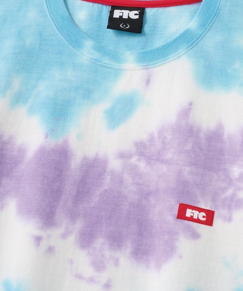 FTC（エフティーシー）の「PIGMENT DYED SMALL LOGO L/S TOP（Tシャツ/カットソー・メンズ・ホワイト/ブラック/オリーブ/ネイビー/その他・MEDIUM/LARGE/X-LARGE）」の14枚目の写真