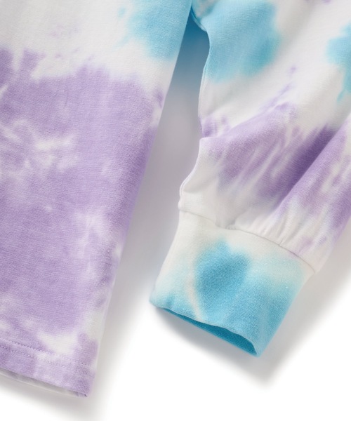 FTC（エフティーシー）の「PIGMENT DYED SMALL LOGO L/S TOP（Tシャツ/カットソー・メンズ・ホワイト/ブラック/オリーブ/ネイビー/その他・MEDIUM/LARGE/X-LARGE）」の15枚目の写真