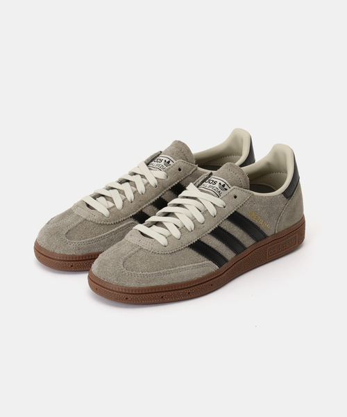 adidas Originals（アディダスオリジナルス）の「《WEB限定》【adidas originals/アディダス オリジナルス】 HANDBALL SPEZIAL（スニーカー・レディース・チャコールグレー・24.5cm/24cm/23.5cm/23cm/25cm）」の8枚目の写真