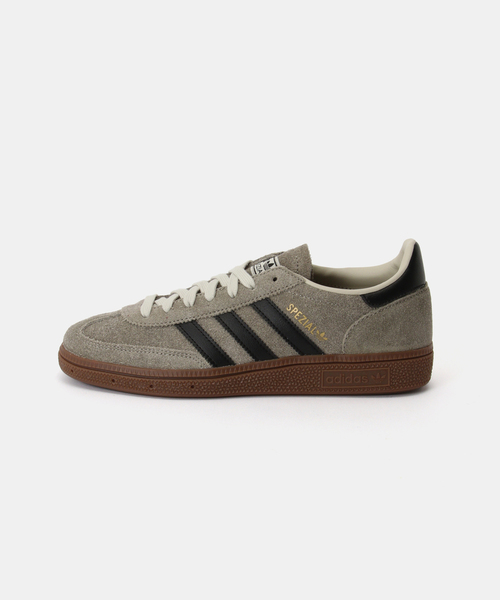 adidas Originals（アディダスオリジナルス）の「《WEB限定》【adidas originals/アディダス オリジナルス】 HANDBALL SPEZIAL（スニーカー・レディース・チャコールグレー・24.5cm/24cm/23.5cm/23cm/25cm）」の2枚目の写真
