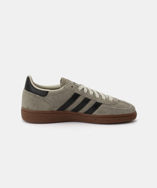 adidas Originals（アディダスオリジナルス）の「《WEB限定》【adidas originals/アディダス オリジナルス】 HANDBALL SPEZIAL（スニーカー・レディース・チャコールグレー・24.5cm/24cm/23.5cm/23cm/25cm）」の4枚目の写真