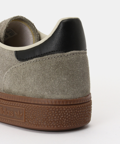 adidas Originals（アディダスオリジナルス）の「《WEB限定》【adidas originals/アディダス オリジナルス】 HANDBALL SPEZIAL（スニーカー・レディース・チャコールグレー・24.5cm/24cm/23.5cm/23cm/25cm）」の5枚目の写真
