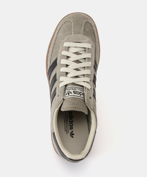 adidas Originals（アディダスオリジナルス）の「《WEB限定》【adidas originals/アディダス オリジナルス】 HANDBALL SPEZIAL（スニーカー・レディース・チャコールグレー・24.5cm/24cm/23.5cm/23cm/25cm）」の6枚目の写真