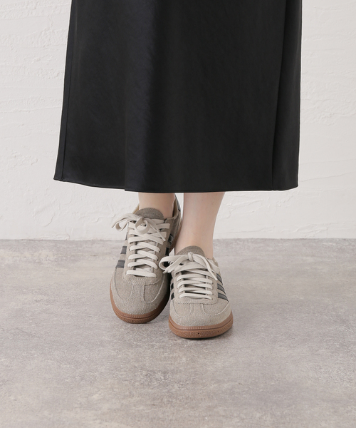 adidas Originals（アディダスオリジナルス）の「《WEB限定》【adidas originals/アディダス オリジナルス】 HANDBALL SPEZIAL（スニーカー・レディース・チャコールグレー・24.5cm/24cm/23.5cm/23cm/25cm）」の11枚目の写真