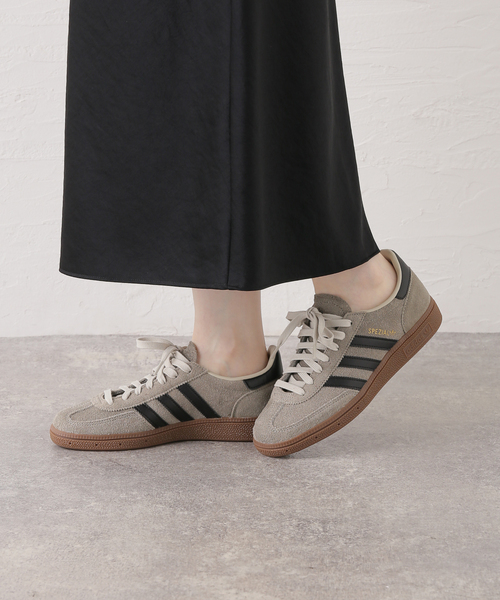adidas Originals（アディダスオリジナルス）の「《WEB限定》【adidas originals/アディダス オリジナルス】 HANDBALL SPEZIAL（スニーカー・レディース・チャコールグレー・24.5cm/24cm/23.5cm/23cm/25cm）」の12枚目の写真