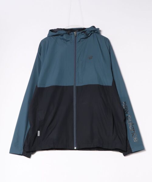 NEW BALANCE(ニューバランス)の「《New Balance》MJ6237NQ(その他アウター・メンズ・ブラック/ブルー系その他/イエロー系その他・XL/M/S/L/2XL)」の2枚目の写真