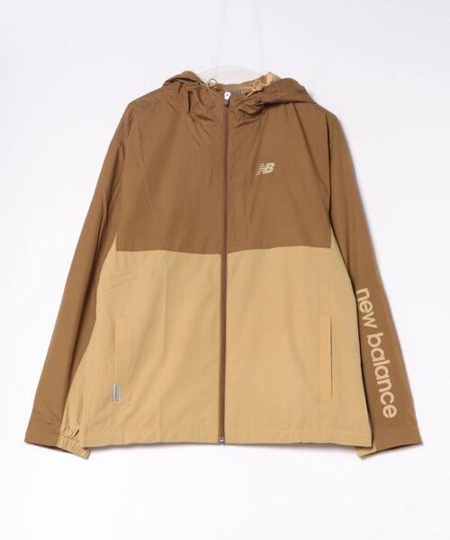 NEW BALANCE(ニューバランス)の「《New Balance》MJ6237NQ(その他アウター・メンズ・ブラック/ブルー系その他/イエロー系その他・XL/M/S/L/2XL)」の3枚目の写真