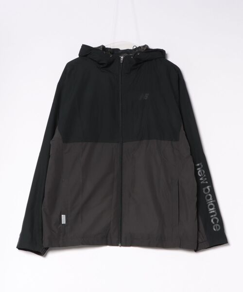 NEW BALANCE(ニューバランス)の「《New Balance》MJ6237NQ(その他アウター・メンズ・ブラック/ブルー系その他/イエロー系その他・XL/M/S/L/2XL)」の1枚目の写真