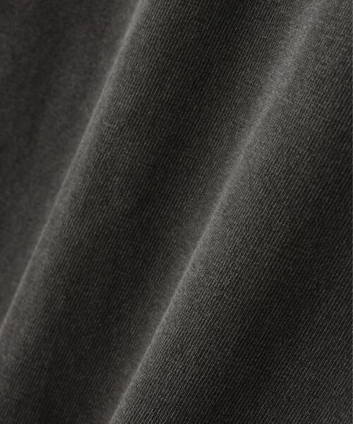 L.H.P（エルエイチピー）の「VENTIQUE/ベンティーク/GRAPHIC T-SHIRT 2（Tシャツ/カットソー・レディース・チャコールグレー/グレー・F）」の11枚目の写真