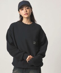 <CITEN>ヒュージリバーススウェットシャツSC