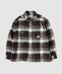 WISM（ウィズム）の「CARHARTT WIP / カーハート ダブリューアイピー L/S Esterson Shirt（シャツ/ブラウス）」