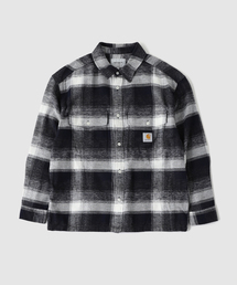 WISM（ウィズム）の「CARHARTT WIP / カーハート ダブリューアイピー L/S Esterson Shirt（シャツ/ブラウス）」