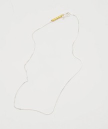 JOINT WORKS（ジョイントワークス）の「JIEDA / ジエダA 925 SILVER NECKLACE（ネックレス）」