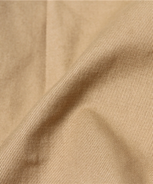 WEGO（ウィゴー）の「WEGO/チノワイドショーツ（チノパンツ・メンズ・ブラック/ホワイト/ベージュ・LARGE/MEDIUM）」の12枚目の写真