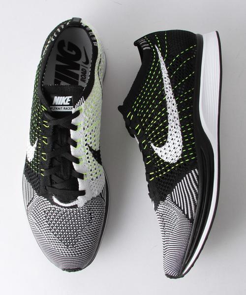 Nike ナイキ の Nike ナイキ フライニットレーサー スニーカー Wear