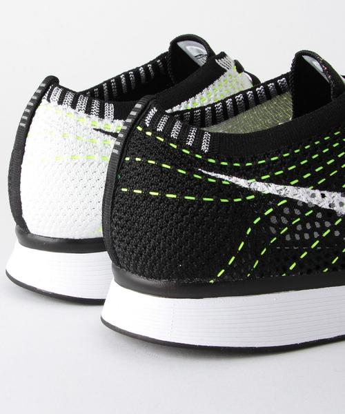 NIKE(ナイキ)の「NIKE(ナイキ) フライニットレーサー(スニーカー NIKE(ナイキ)の「NIKE(ナイキ) フライニットレーサー(スニーカー