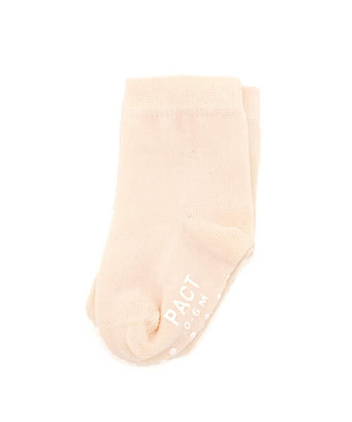 PACT(パクト)の「PACT-BABY-BABY SOCK 4P(ソックス/靴下・キッズ・その他・6-12MONTH/0-6MONTH)」の3枚目の写真