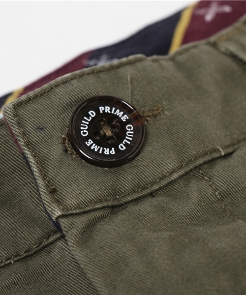 GUILD PRIME（ギルドプライム）の「【GUILD PRIME】WOMENS ミリタリーワイドパンツ（その他パンツ・レディース・グリーン・36/34）」の10枚目の写真