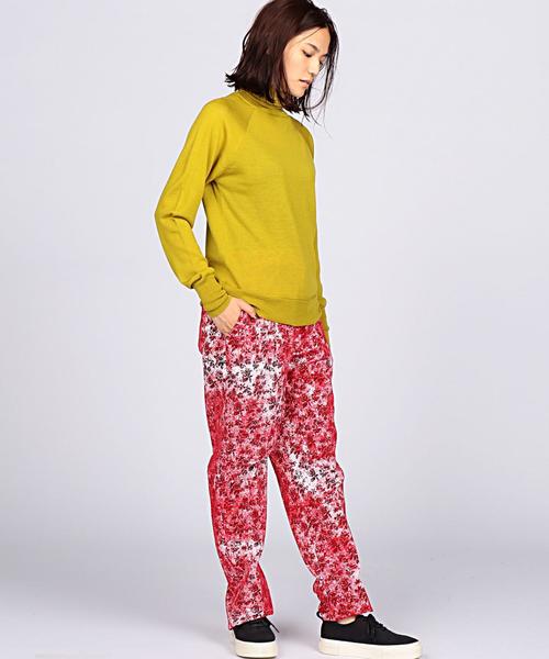 EN ROUTE（アンルート）の「ENR 14Gタートルネックニット◆（ニット/セーター・レディース・オフホワイト/グレー/イエロー/ブラック/オレンジ/ダークグリーン・FREE）」の11枚目の写真