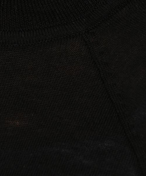 EN ROUTE（アンルート）の「ENR 14Gタートルネックニット◆（ニット/セーター・レディース・オフホワイト/グレー/イエロー/ブラック/オレンジ/ダークグリーン・FREE）」の16枚目の写真