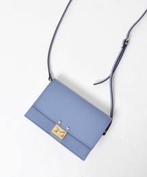 SHIPS | Carol J.:スクエアポシェット◇(ショルダーバッグ)