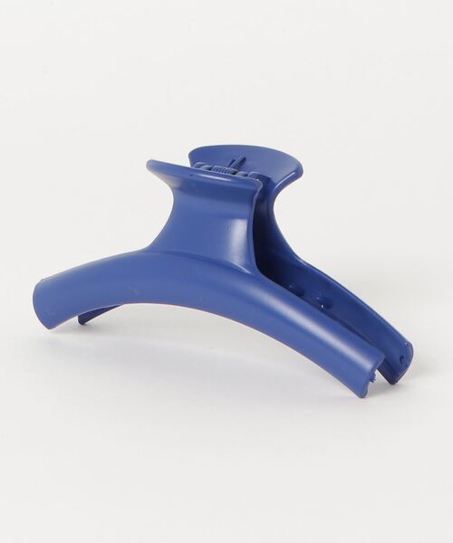 Fun & Daily（ファンアンドデイリー）の「F&D : マットカラーヘアクリップ（バレッタ/ヘアクリップ・レディース・ブラック/ベージュ/グレー/ワインレッド/ブルー/グリーン/ピンク・FREE）」の5枚目の写真