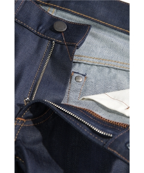 BEAUTY&YOUTH UNITED ARROWS(ビューティーアンドユースユナイテッドアローズ)の「MT コーティングデニム 901 ◆(デニムパンツ・メンズ・ネイビー・SMALL/MEDIUM/LARGE)」の6枚目の写真