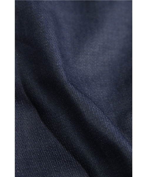 BEAUTY&YOUTH UNITED ARROWS(ビューティーアンドユースユナイテッドアローズ)の「MT コーティングデニム 901 ◆(デニムパンツ・メンズ・ネイビー・SMALL/MEDIUM/LARGE)」の9枚目の写真