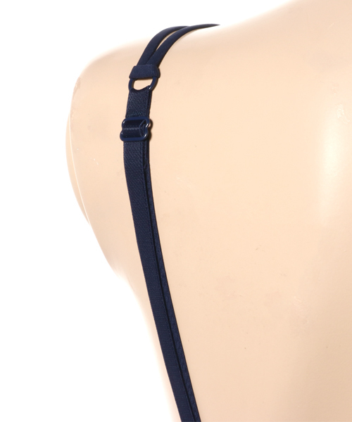 tu-hacci(ツーハッチ)の「サイドホックレースブラ&ショーツ(ブラ&ショーツ・レディース・ネイビー/ホワイト/ピンク・D75/D70/D80/B80/C80/B70/B85/B65/A70/A75/C75/C65/D65/C70/B75)」の10枚目の写真