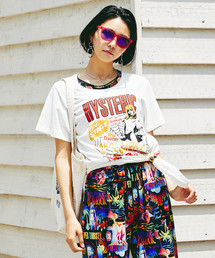 HYSTERIC GLAMOUR | LAB SOUNDS pt ビッグT-SH(Tシャツ/カットソー)