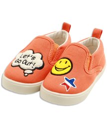 BREEZE | ワッペンスリッポン(スリッポン)