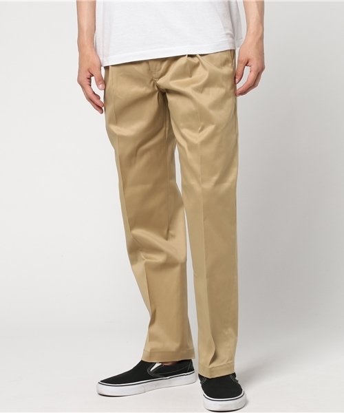 HYSTERIC GLAMOUR（ヒステリックグラマー）の「Sウエポン1タックPT（その他パンツ・メンズ・ベージュ/ブラック・SMALL/MEDIUM/LARGE）」の14枚目の写真