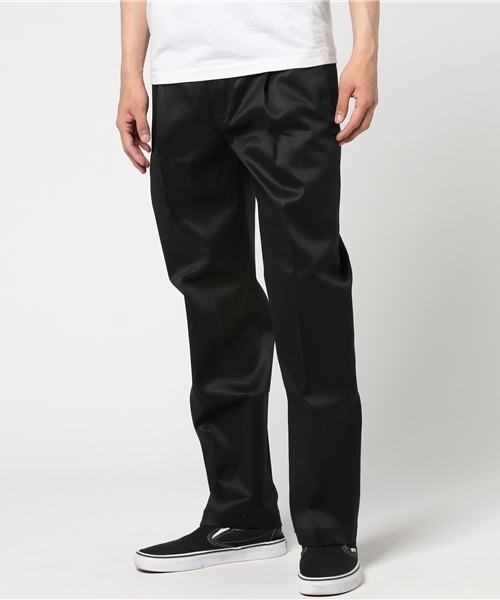 HYSTERIC GLAMOUR（ヒステリックグラマー）の「Sウエポン1タックPT（その他パンツ・メンズ・ベージュ/ブラック・SMALL/MEDIUM/LARGE）」の8枚目の写真