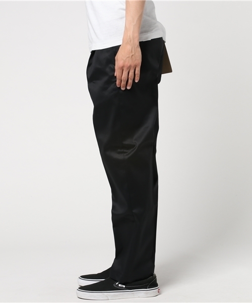 HYSTERIC GLAMOUR（ヒステリックグラマー）の「Sウエポン1タックPT（その他パンツ・メンズ・ベージュ/ブラック・SMALL/MEDIUM/LARGE）」の3枚目の写真