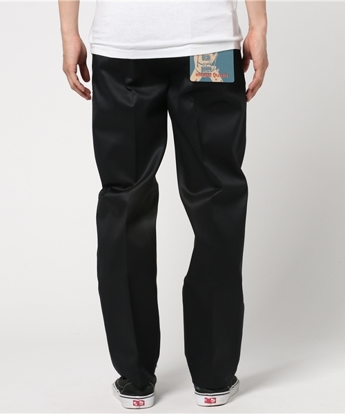 HYSTERIC GLAMOUR（ヒステリックグラマー）の「Sウエポン1タックPT（その他パンツ・メンズ・ベージュ/ブラック・SMALL/MEDIUM/LARGE）」の4枚目の写真