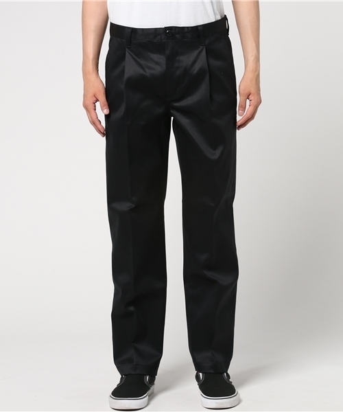 HYSTERIC GLAMOUR（ヒステリックグラマー）の「Sウエポン1タックPT（その他パンツ・メンズ・ベージュ/ブラック・SMALL/MEDIUM/LARGE）」の5枚目の写真