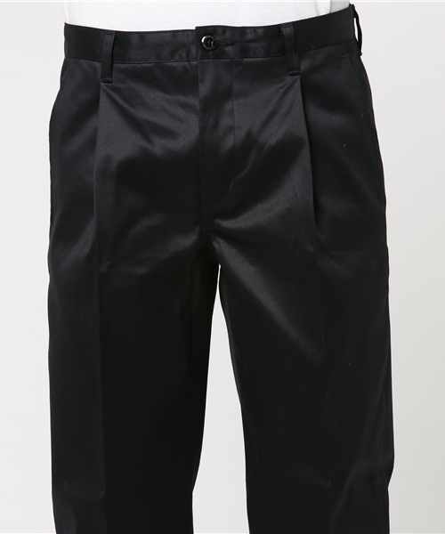 HYSTERIC GLAMOUR（ヒステリックグラマー）の「Sウエポン1タックPT（その他パンツ・メンズ・ベージュ/ブラック・SMALL/MEDIUM/LARGE）」の6枚目の写真