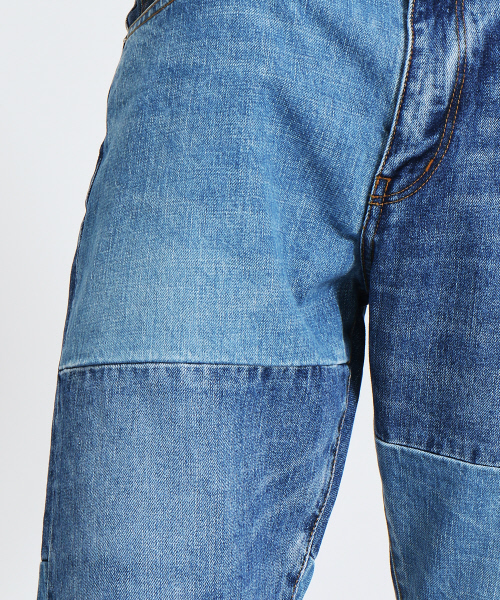 ABAHOUSE（アバハウス）の「セルビッチデニムリメイク（デニムパンツ・メンズ・インディゴブルー・46/44/48）」の8枚目の写真