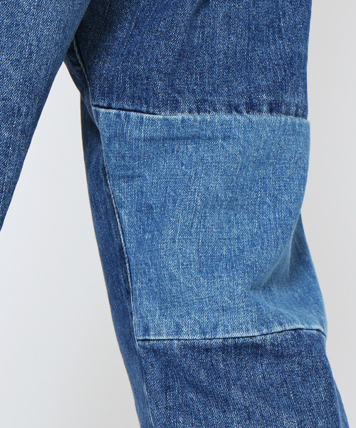 ABAHOUSE（アバハウス）の「セルビッチデニムリメイク（デニムパンツ・メンズ・インディゴブルー・46/44/48）」の11枚目の写真