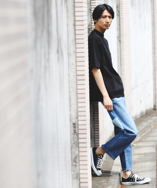 ABAHOUSE（アバハウス）の「セルビッチデニムリメイク（デニムパンツ・メンズ・インディゴブルー・46/44/48）」の12枚目の写真