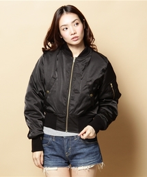 WEGO | WEGO/MA-1ジャケット(ブルゾン)