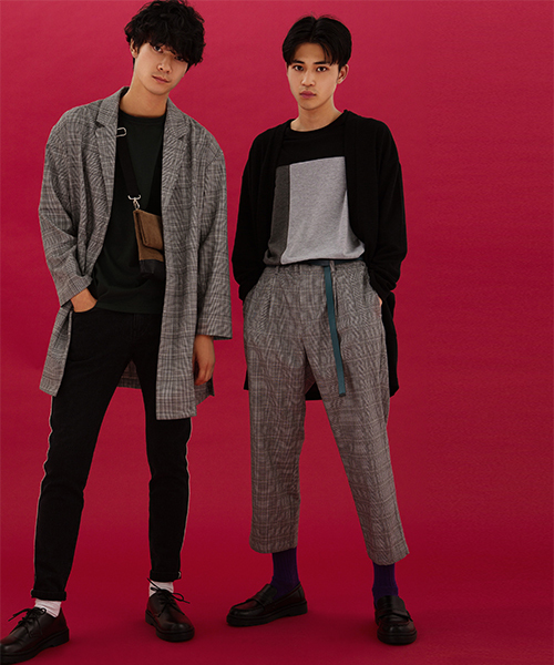 WEGO（ウィゴー）の「WEGO/ラインスリムデニムパンツ（デニムパンツ・メンズ・ブラック/インディゴブルー・MEDIUM/LARGE）」の15枚目の写真