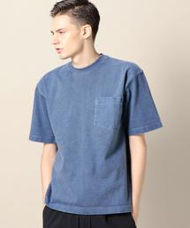 CAMBER | ＜CAMBER＞ PIGMENT DYED T-shirt/Tシャツ ◆(Tシャツ/カットソー)