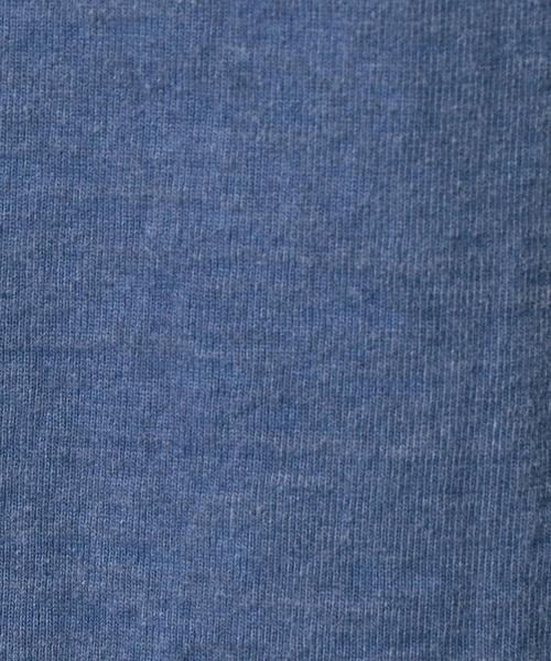 CAMBER（キャンバー）の「＜CAMBER＞ PIGMENT DYED T-shirt/Tシャツ ◆（Tシャツ/カットソー・メンズ・ブラック/イエロー/オリーブ/ネイビー・LARGE/X-LARGE）」の12枚目の写真