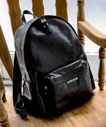 Buffalo Bobs | SCHOOL-LEATHER(スクール レザー)カウレザー バックパック (バックパック/リュック)